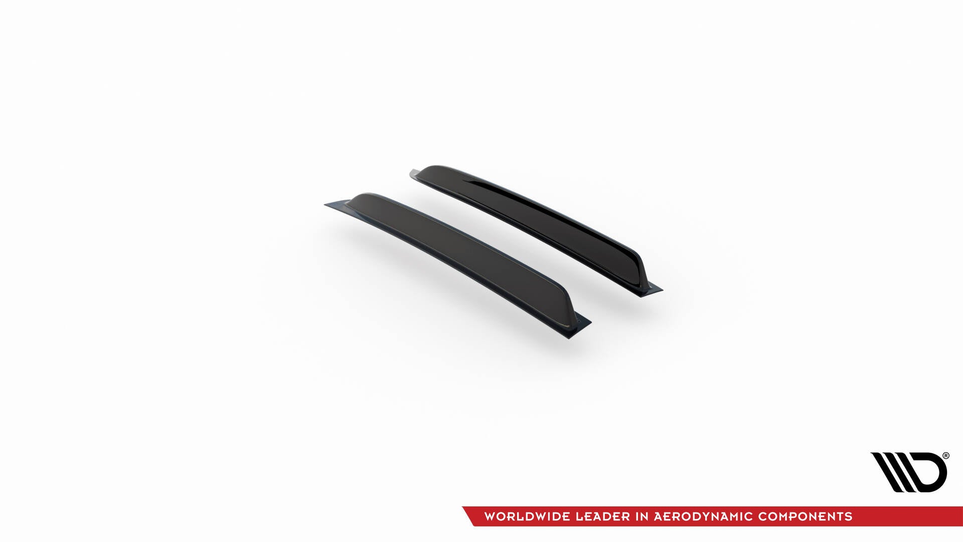 Bari longitudinale plafon Porsche 718 Cayman GT4 RS 982c 2021- v1 - Maxton Design