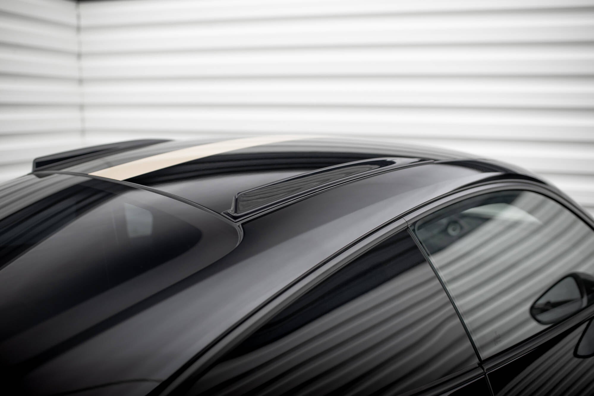 Bari longitudinale plafon Porsche 911 992 GT3 2021- v1 - Maxton Design
