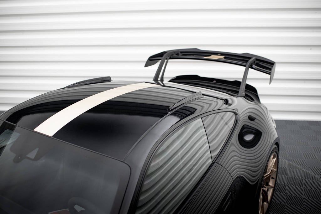 Bari longitudinale plafon Porsche 911 992 GT3 2021- v1 - Maxton Design