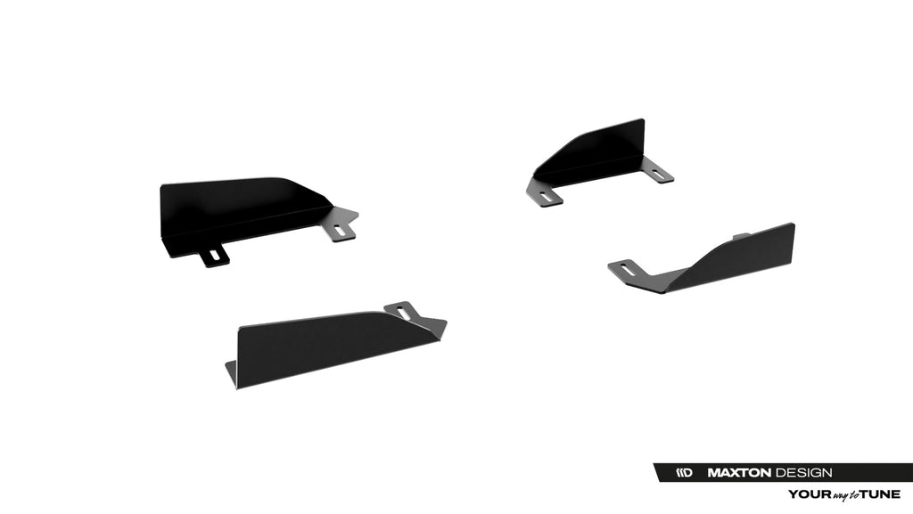 Flapsuri praguri Audi A5 S-Line / S5 Sedan / Avant B10 2024- v1 - Maxton Design