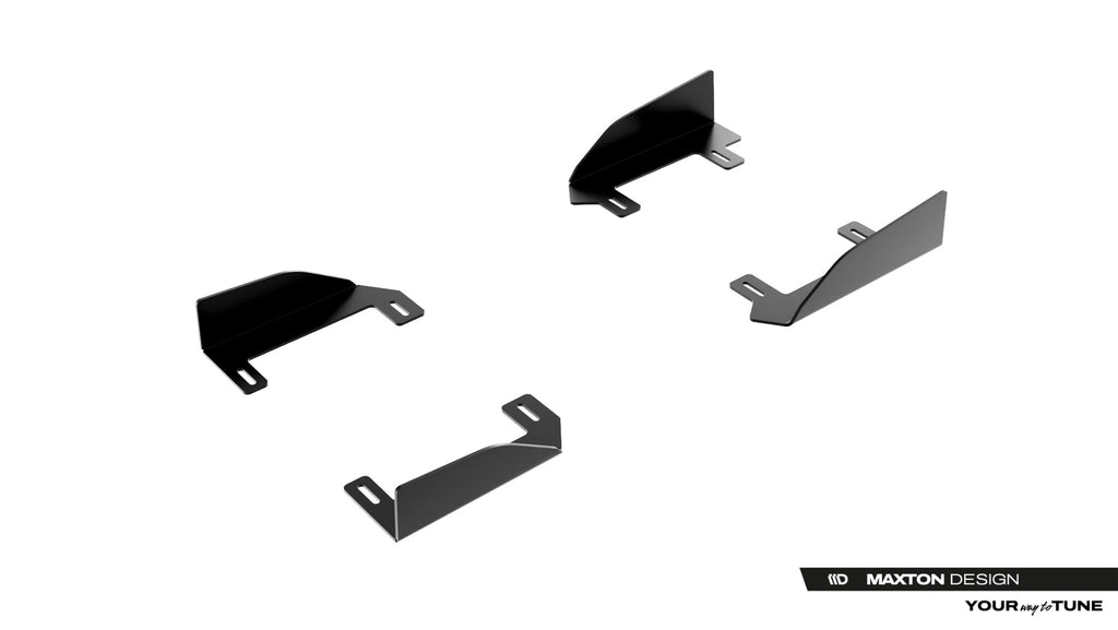 Flapsuri praguri Audi A5 S-Line / S5 Sedan / Avant B10 2024- v1 - Maxton Design