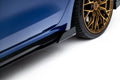 Flapsuri praguri Audi A5 S-Line / S5 Sedan / Avant B10 2024- v1 - Maxton Design