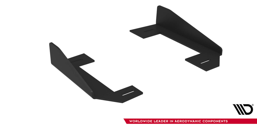 Flapsuri praguri Audi RS5 Sportback F5 2017-2019 v2 - Maxton Design