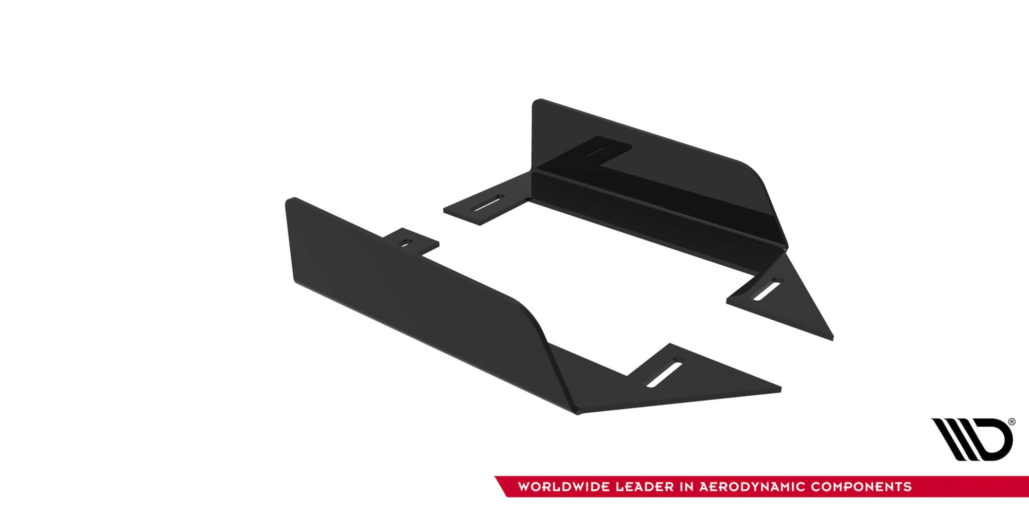 Flapsuri praguri Mitsubishi Lancer EVO X 2007-2015 v1 - Maxton Design