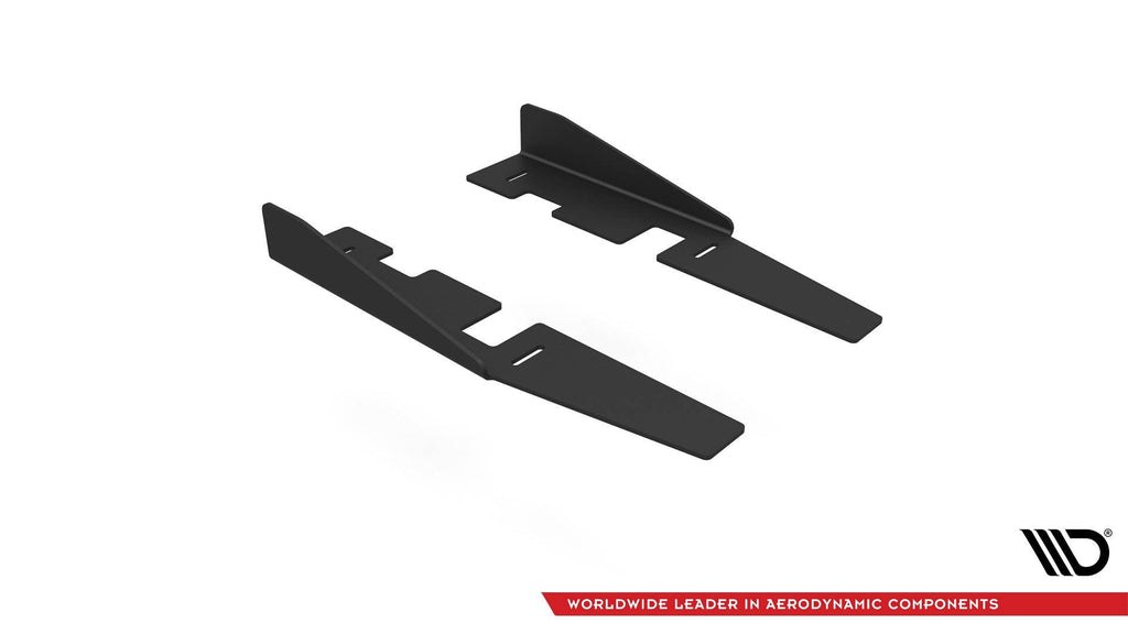 Flapsuri praguri Seat Leon FR Mk4 2020- v13 - Maxton Design