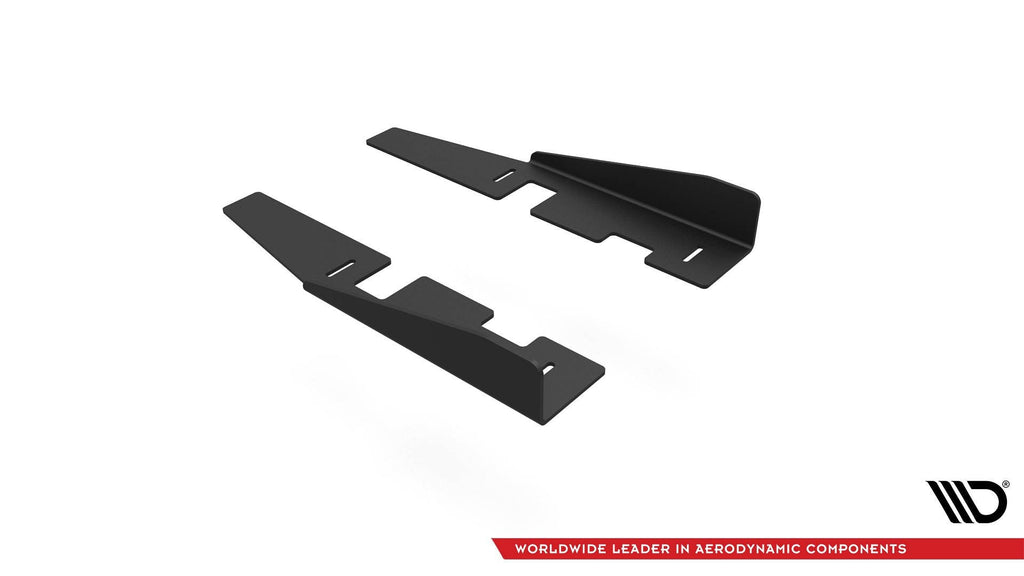 Flapsuri praguri Seat Leon FR Mk4 2020- v13 - Maxton Design
