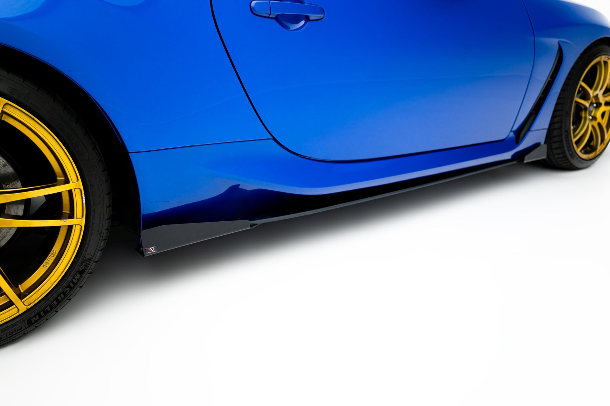 Flapsuri praguri Toyota GR86 Mk1 Subaru BRZ Mk2 2021- v1 - Maxton Design