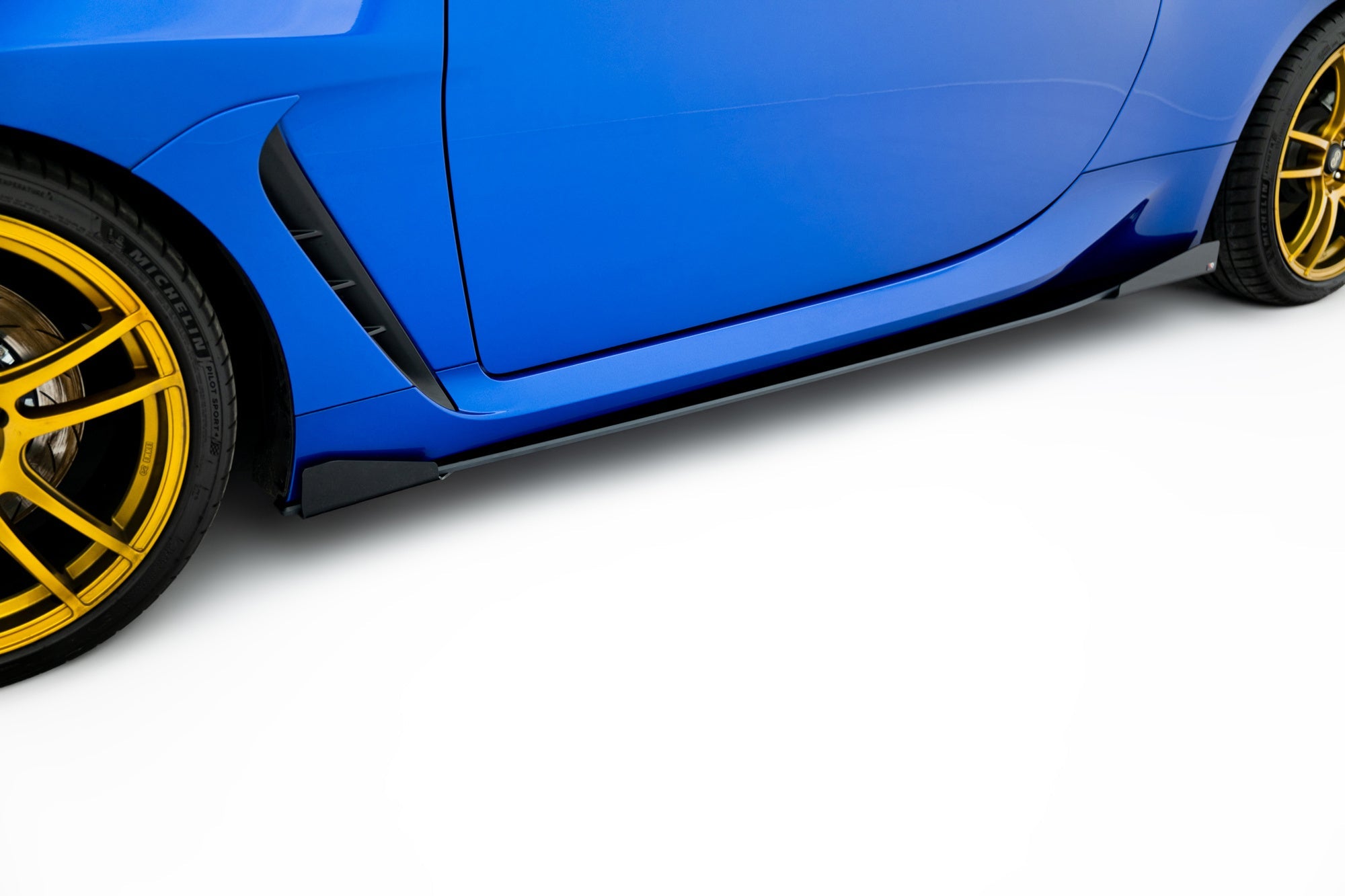 Flapsuri praguri Toyota GR86 Mk1 Subaru BRZ Mk2 2021- v1 - Maxton Design