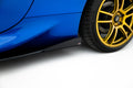 Flapsuri praguri Toyota GR86 Mk1 Subaru BRZ Mk2 2021- v1 - Maxton Design