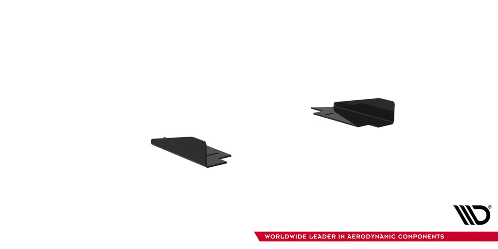 Flapsuri praguri Subaru Impreza WRX STI Mk3 Facelift 2011-2014 v1 - Maxton Design