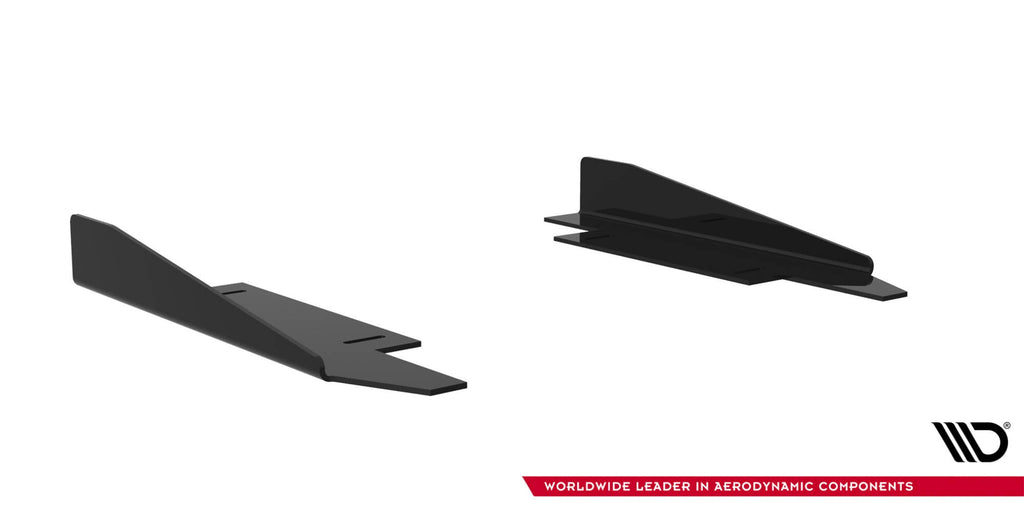 Flapsuri praguri Subaru Impreza WRX STI Mk3 Facelift 2011-2014 v1 - Maxton Design