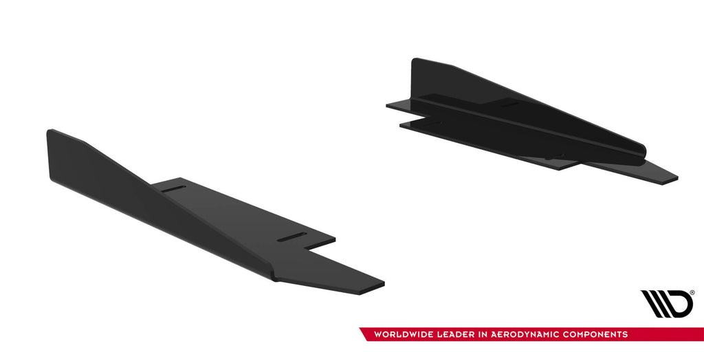 Flapsuri praguri Subaru Impreza WRX STI Mk3 Facelift 2011-2014 v1 - Maxton Design