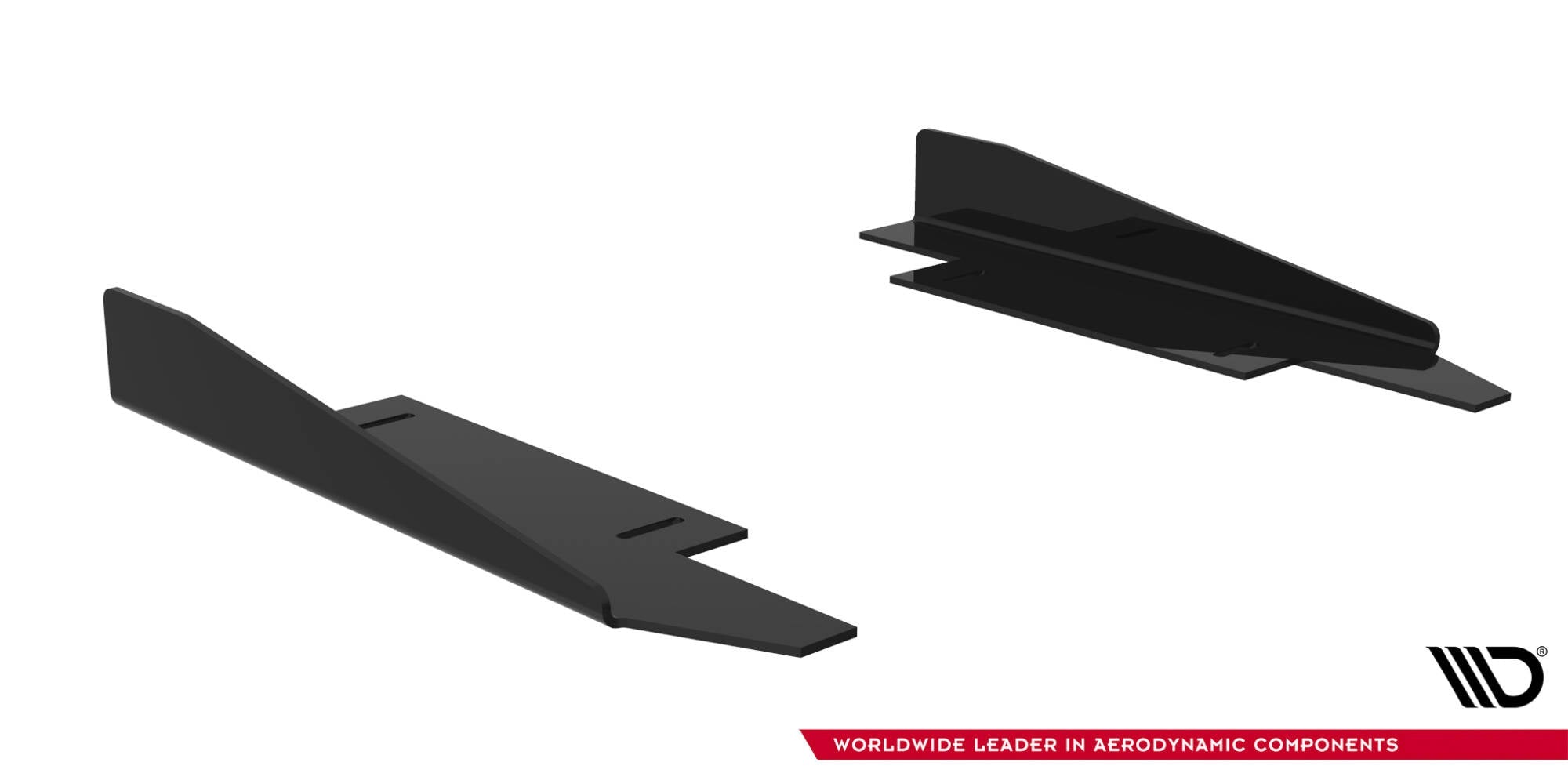 Flapsuri praguri Subaru Impreza WRX STI Mk3 Facelift 2011-2014 v1 - Maxton Design