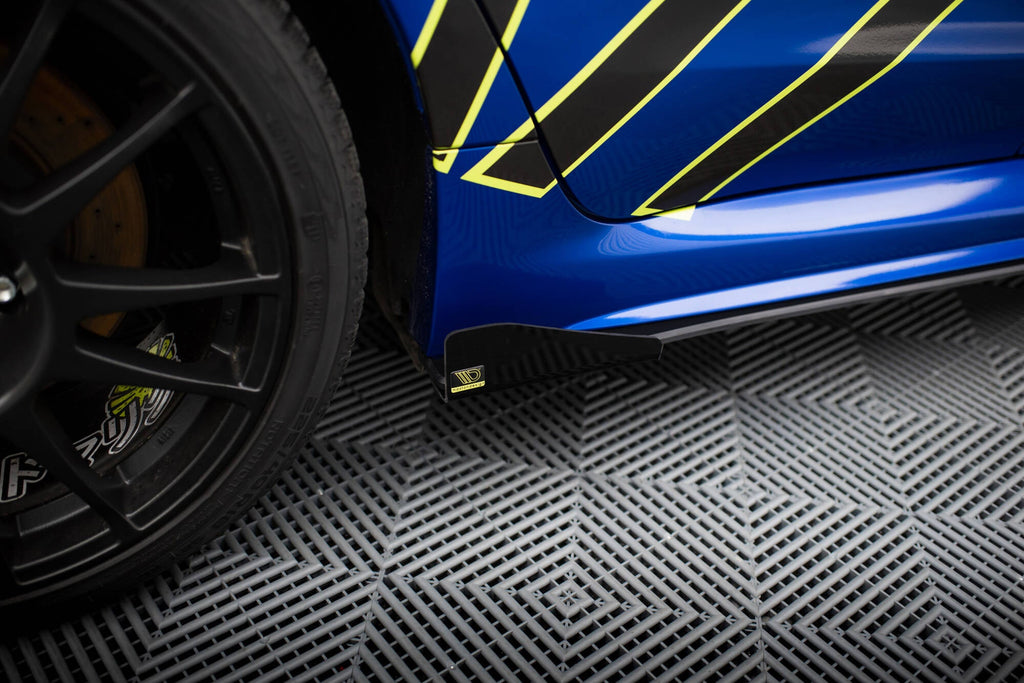Flapsuri praguri Subaru WRX STI Mk1 2014-2021 v4 - Maxton Design