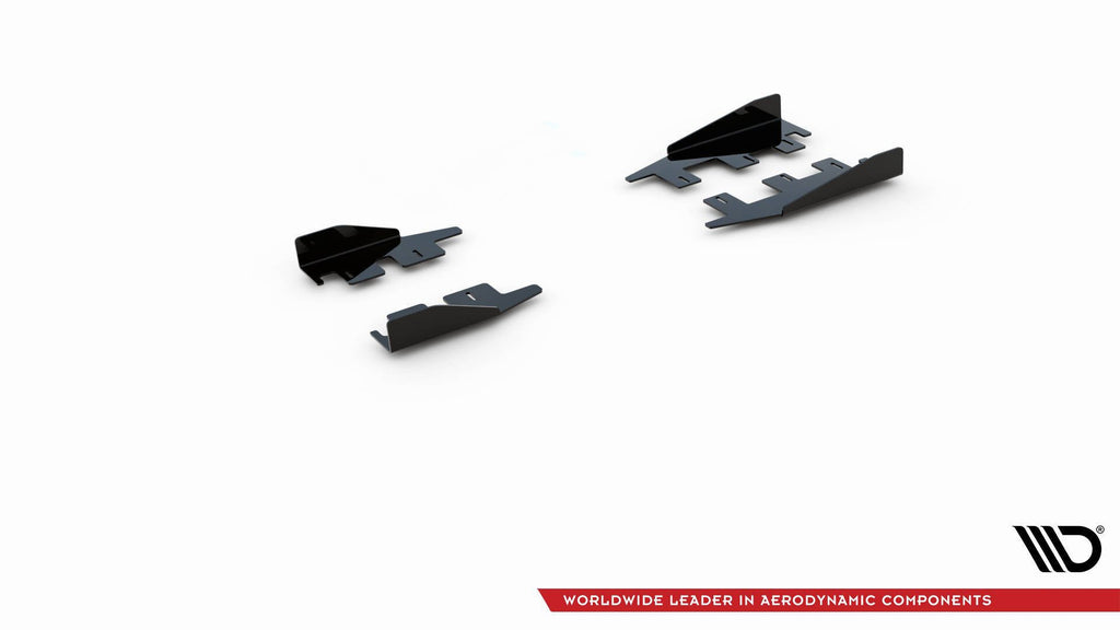 Flapsuri praguri Volkswagen Golf GTI Mk6 2008-2012 v9 - Maxton Design
