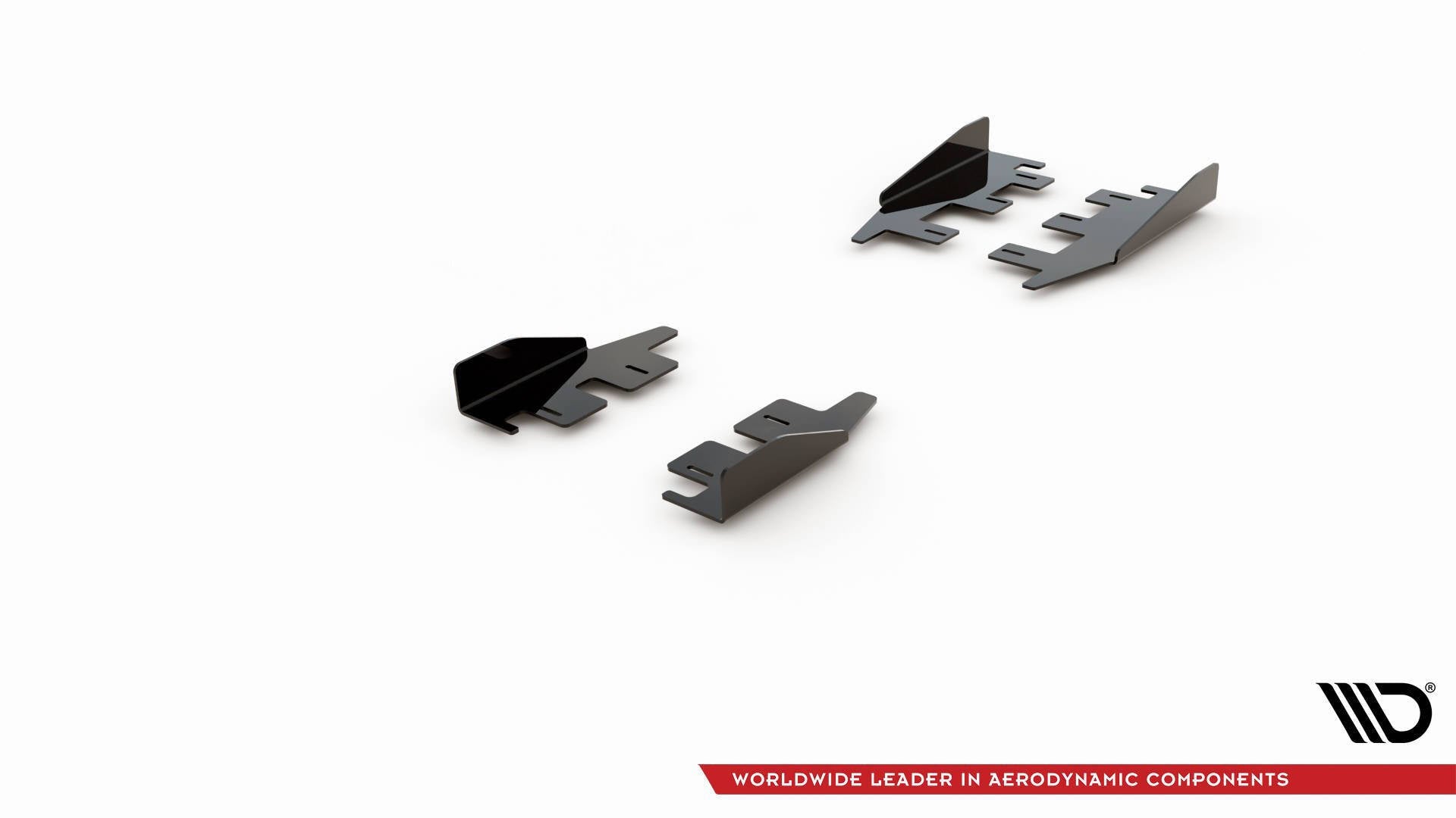 Flapsuri praguri Volkswagen Golf GTI Mk6 2008-2012 v9 - Maxton Design