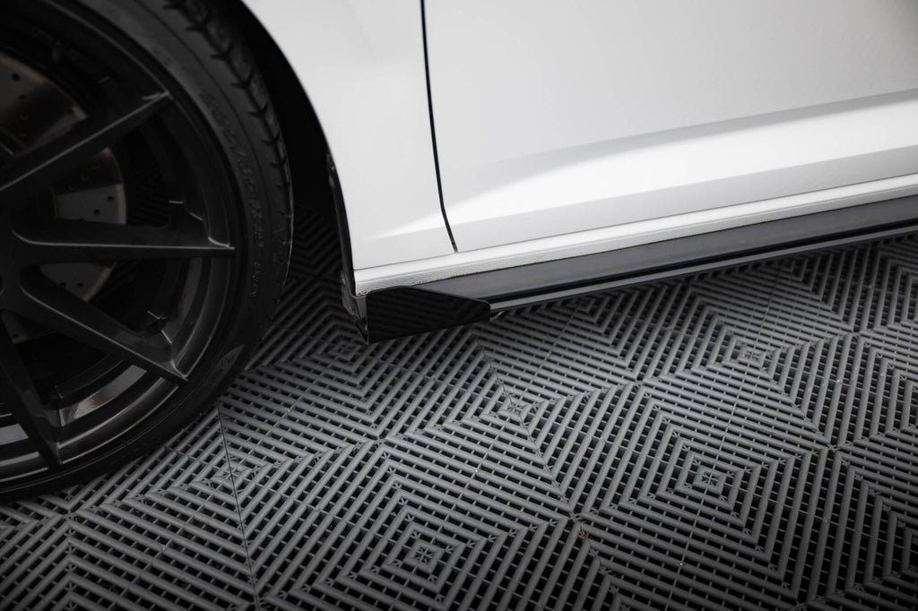 Flapsuri praguri Volkswagen Jetta GLI Mk7 2018-2021 v1 - Maxton Design