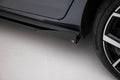 Flapsuri praguri Volkswagen Polo GTI Mk6 Facelift 2021- v1 - Maxton Design