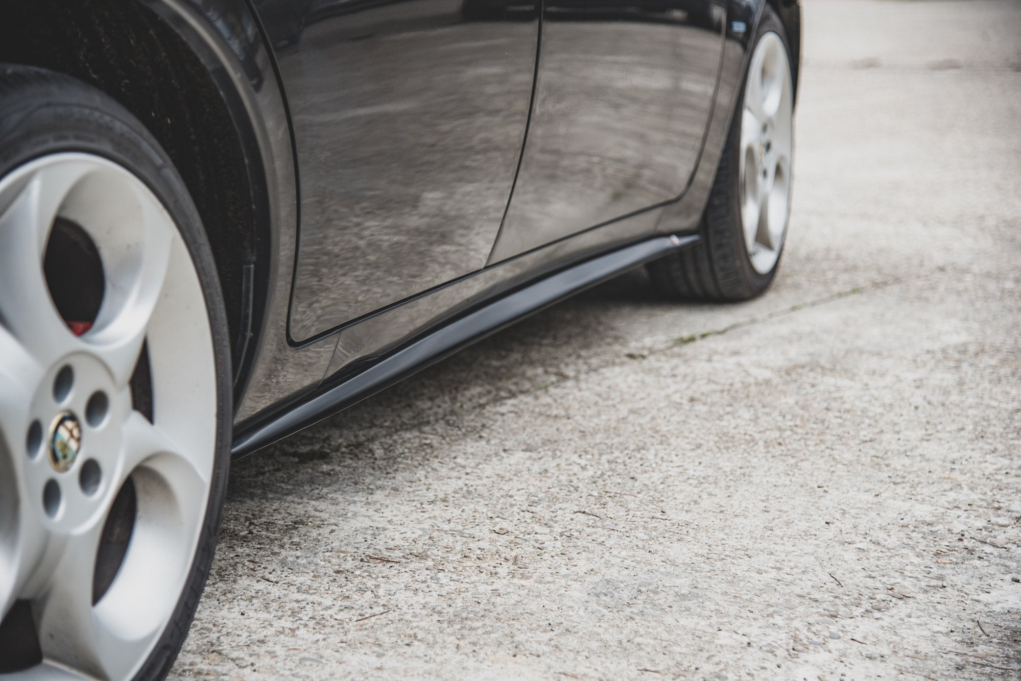 Praguri Alfa Romeo 156 Facelift 2003-2006 v2 - Maxton Design