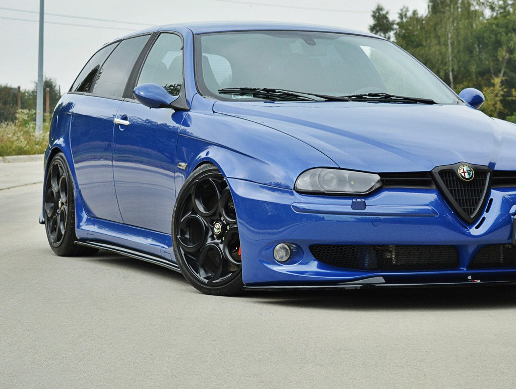 Praguri Alfa Romeo 156 GTA 2002-2005 v1 - Maxton Design