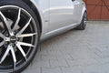 Praguri Alfa Romeo 159 2005-2011 v2 - Maxton Design