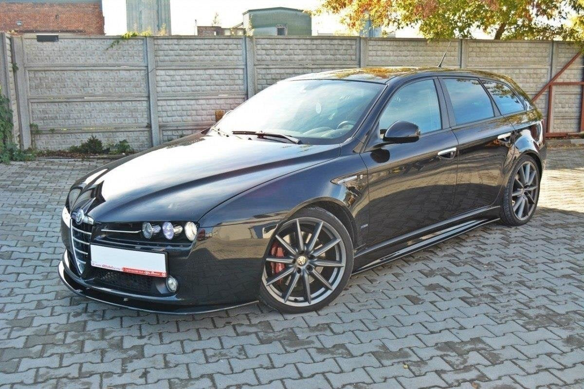 Praguri Alfa Romeo 159 TI 2005-2011 v1 - Maxton Design