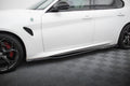 Praguri Alfa Romeo Giulia Quadrifoglio 2016- v1 - Maxton Design