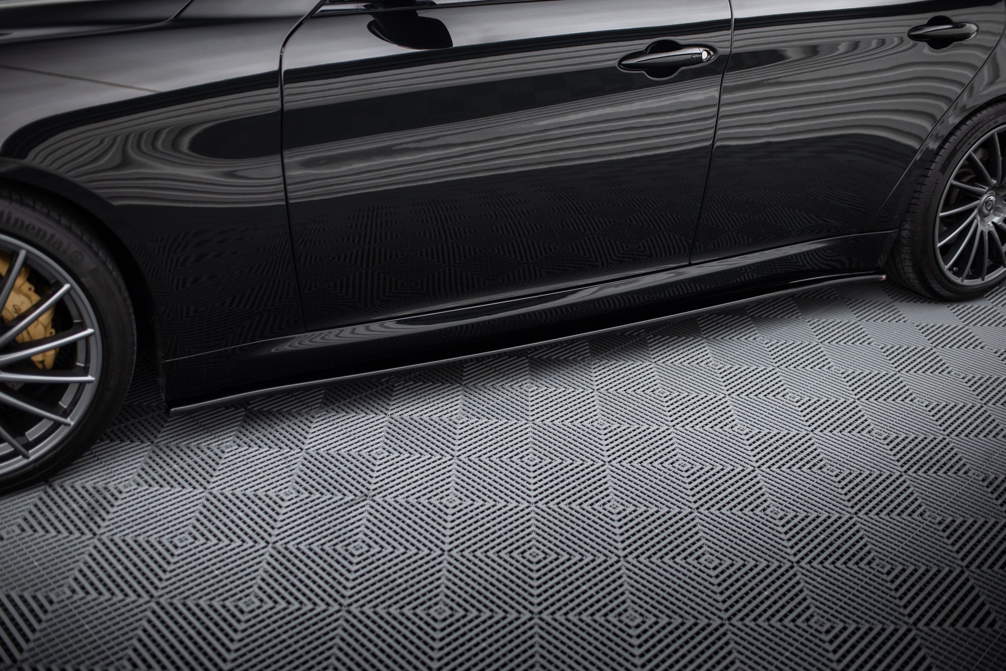 Praguri Alfa Romeo Giulia Veloce 2015- v1 - Maxton Design