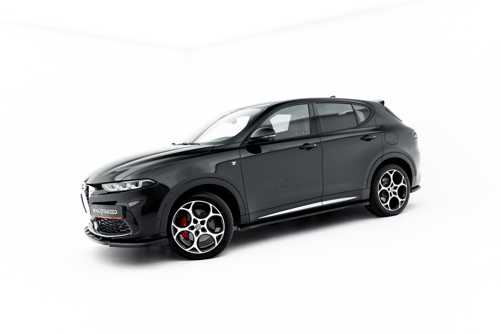 Praguri Alfa Romeo Tonale Mk1 2022- v1 - Maxton Design