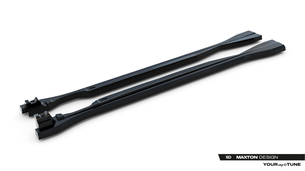 Praguri Alfa Romeo Tonale Mk1 2022- v1 - Maxton Design