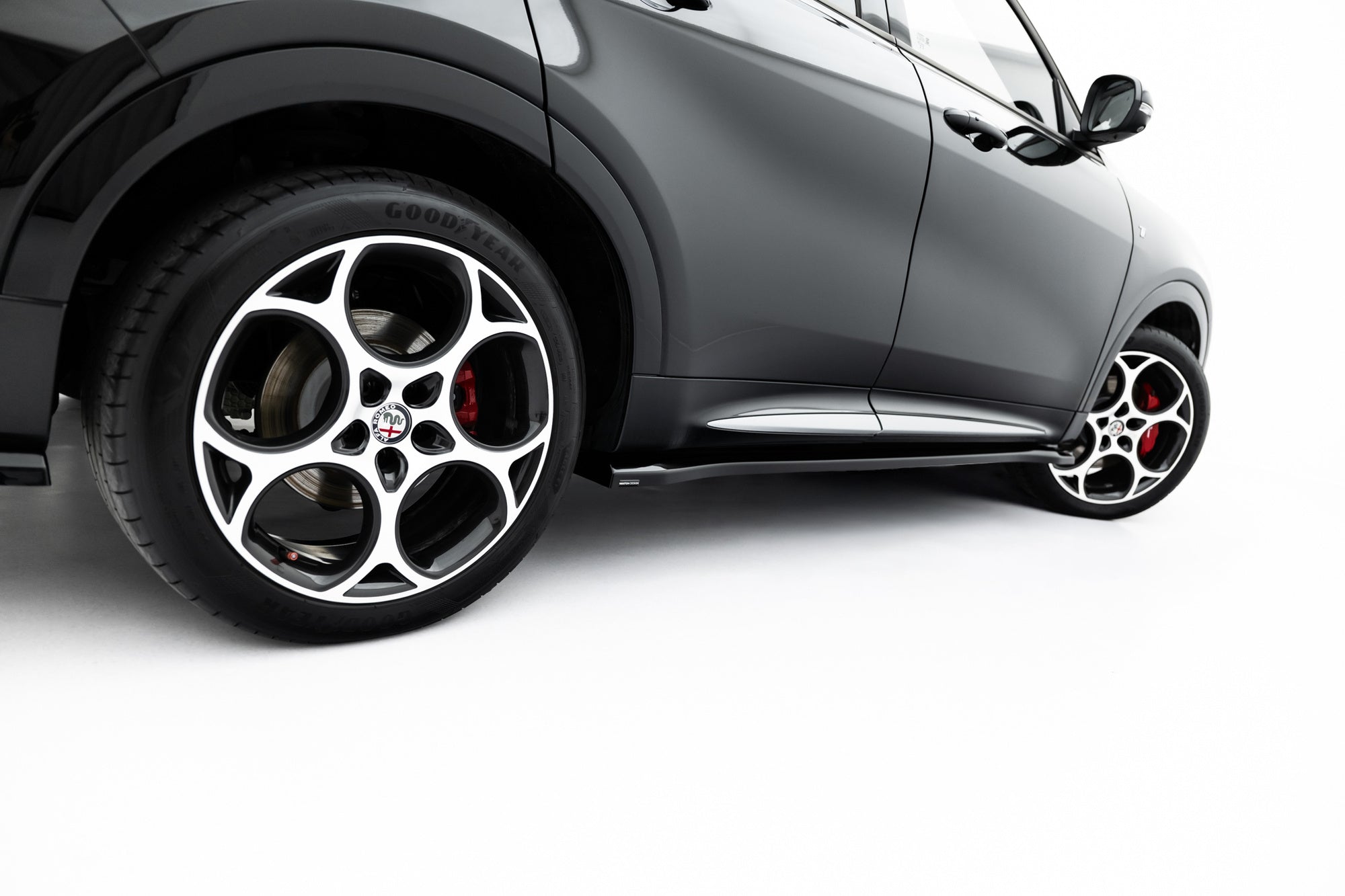 Praguri Alfa Romeo Tonale Mk1 2022- v1 - Maxton Design
