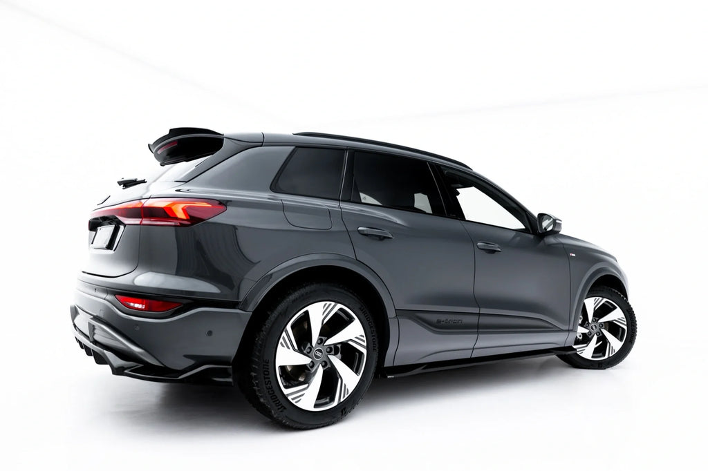 Praguri Audi Q6 e-tron Standard / S-Line / SQ6 e-tron SUV / Sportback Mk1 2023- v1 - Maxton Design