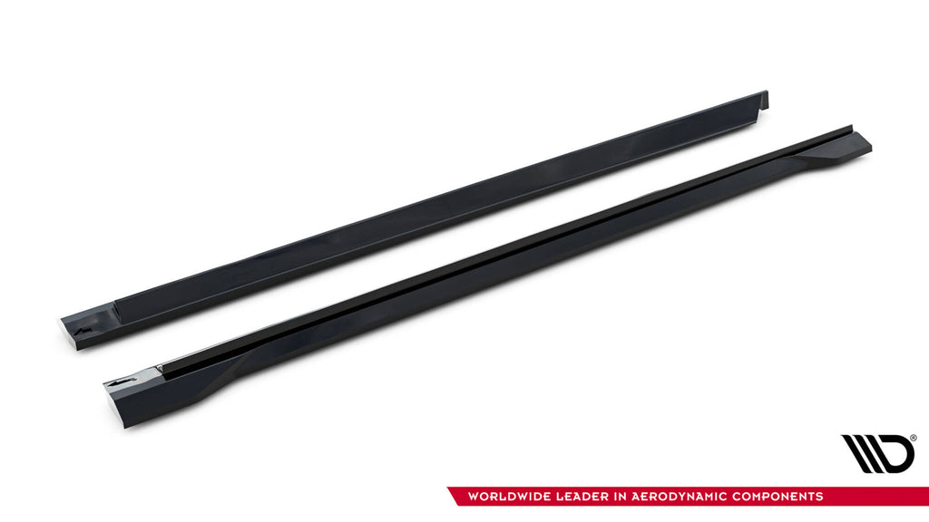 Praguri Audi Q7 S-Line Mk2 Facelift 2 2023- v5 - Maxton Design