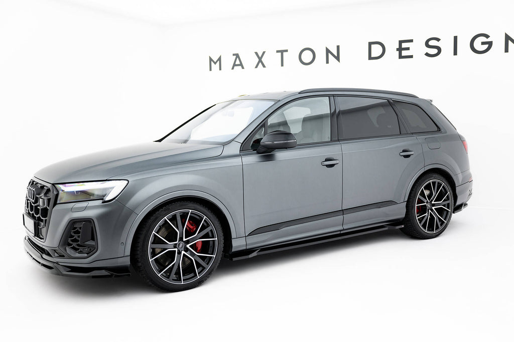 Praguri Audi Q7 S-Line Mk2 Facelift 2 2023- v5 - Maxton Design