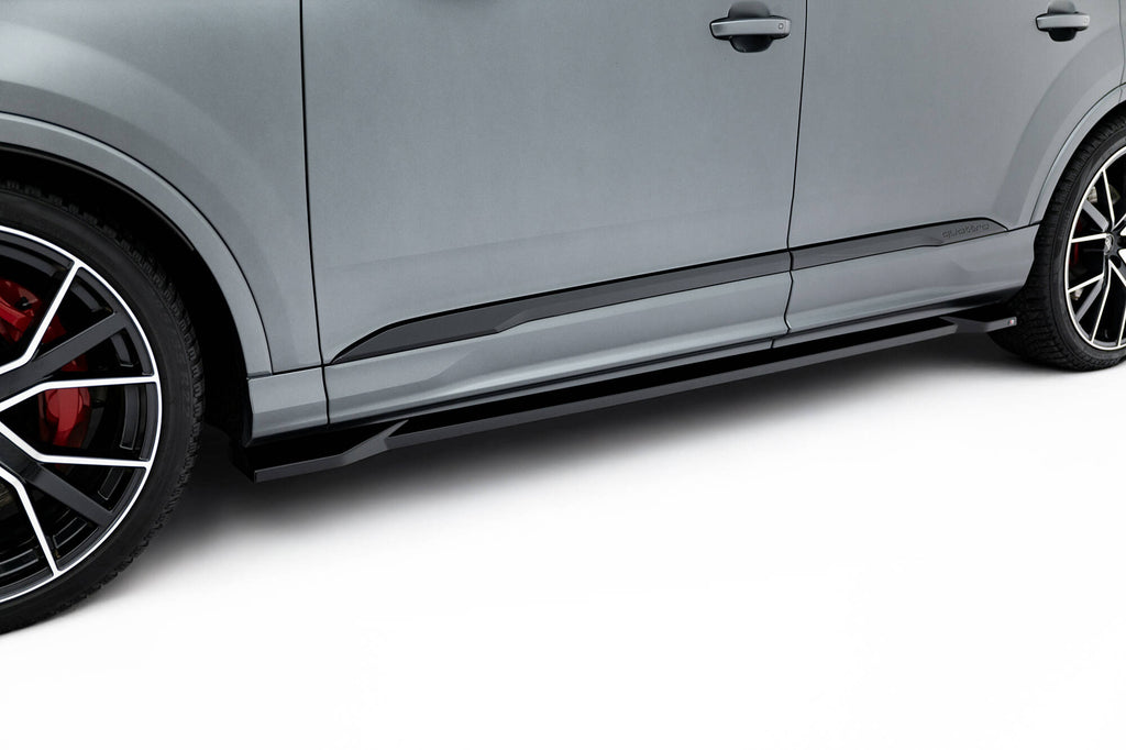 Praguri Audi Q7 S-Line Mk2 Facelift 2 2023- v5 - Maxton Design