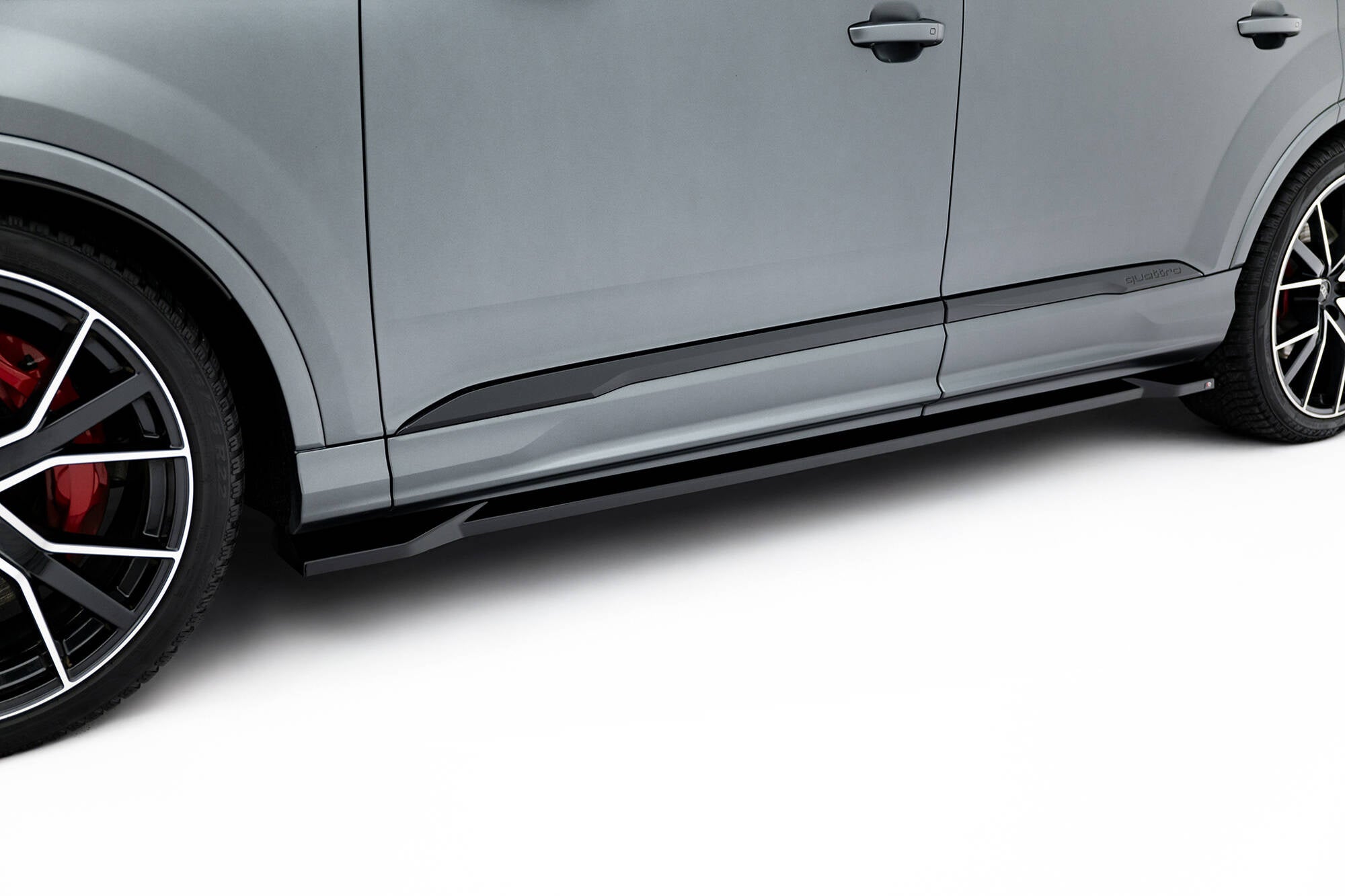 Praguri Audi Q7 S-Line Mk2 Facelift 2 2023- v5 - Maxton Design
