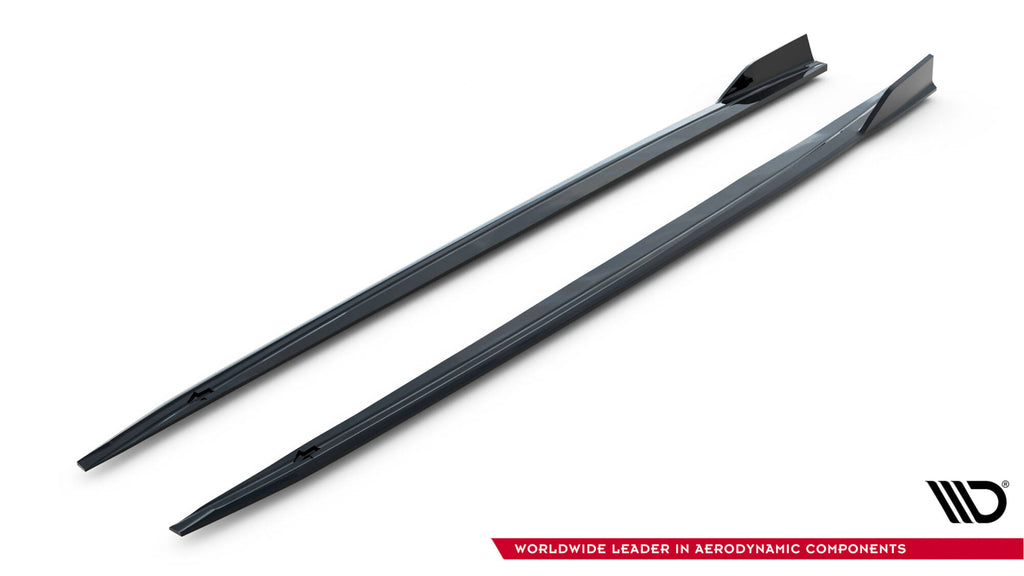 Praguri Audi S5 / A5 S-Line Sportback F5 2017-2019 v16 - Maxton Design