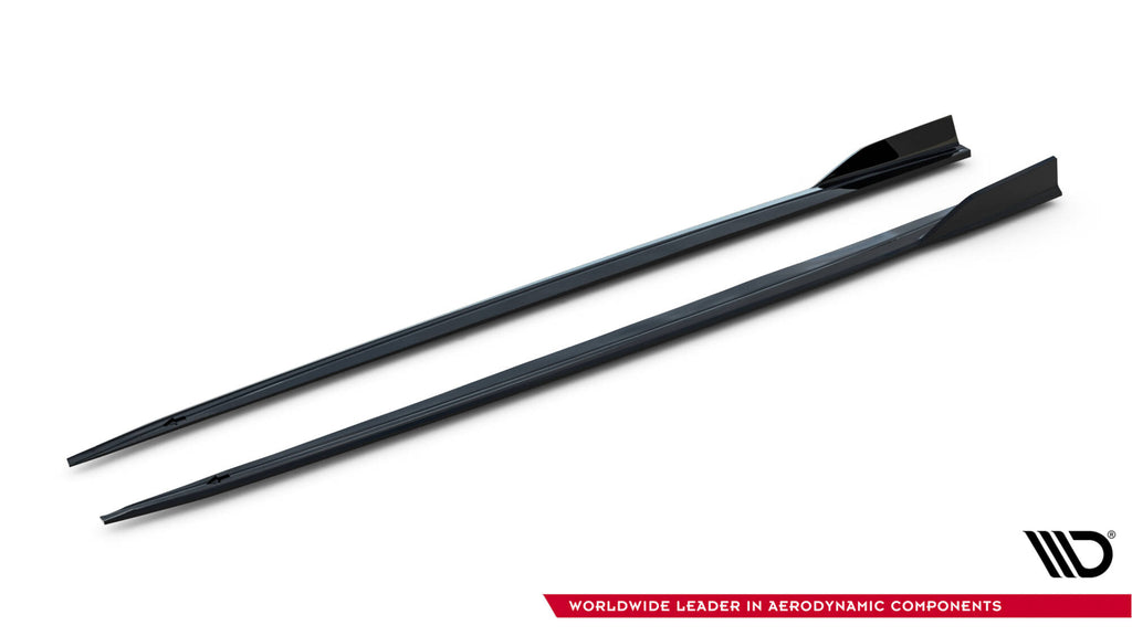 Praguri Audi S5 / A5 S-Line Sportback F5 2017-2019 v16 - Maxton Design