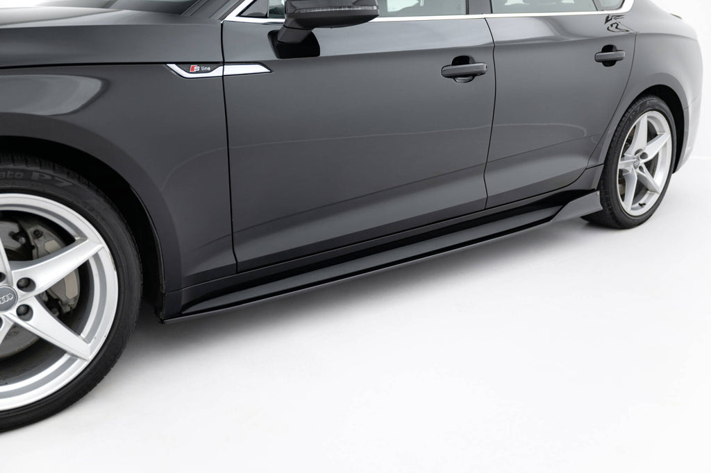 Praguri Audi S5 / A5 S-Line Sportback F5 2017-2019 v16 - Maxton Design