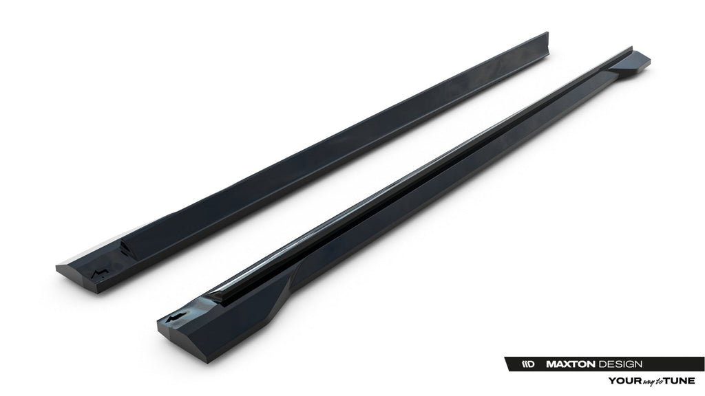 Praguri laterale Audi SQ7 Mk2 Facelift 2 - Maxton Design