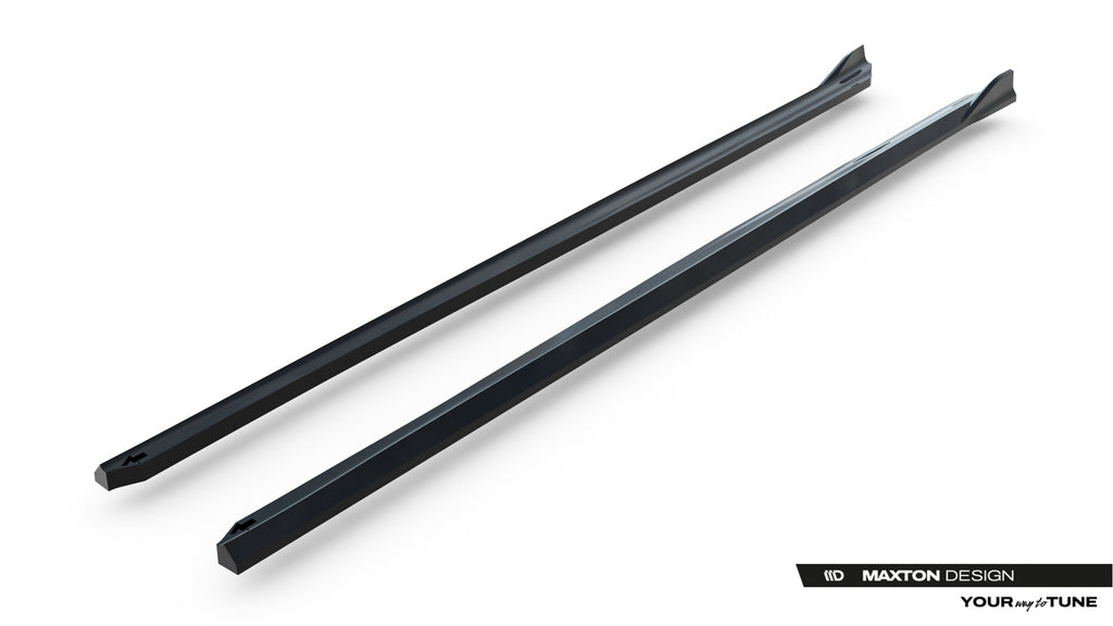 Praguri laterale BMW Seria 3 Sportline Sedan / Touring F30 / F31 - Maxton Design