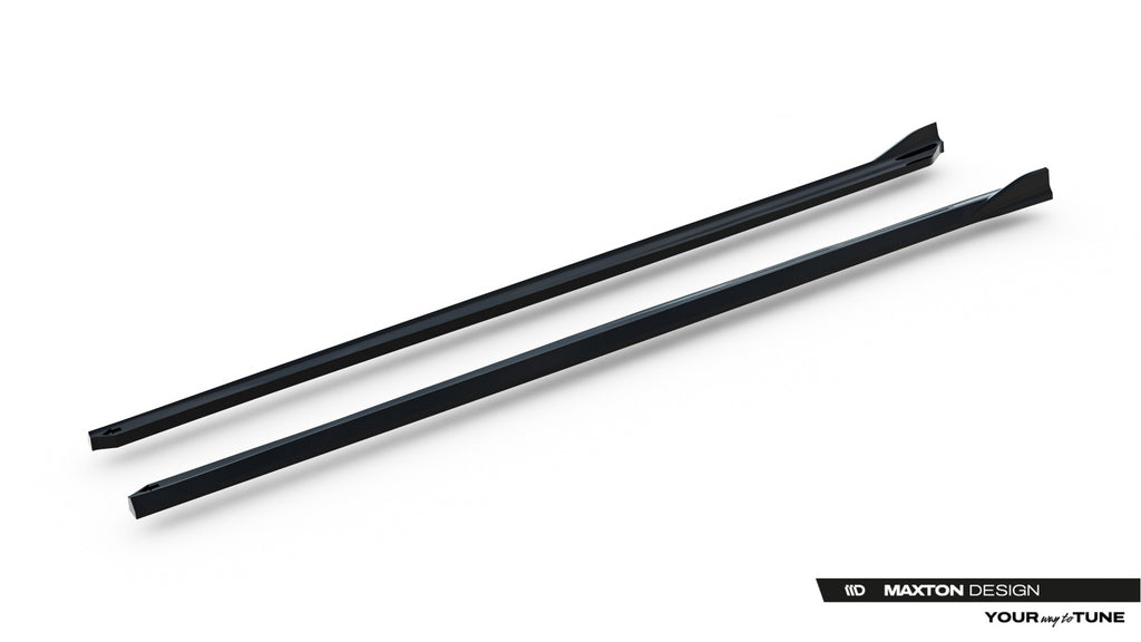 Praguri laterale BMW Seria 3 Sportline Sedan / Touring F30 / F31 - Maxton Design
