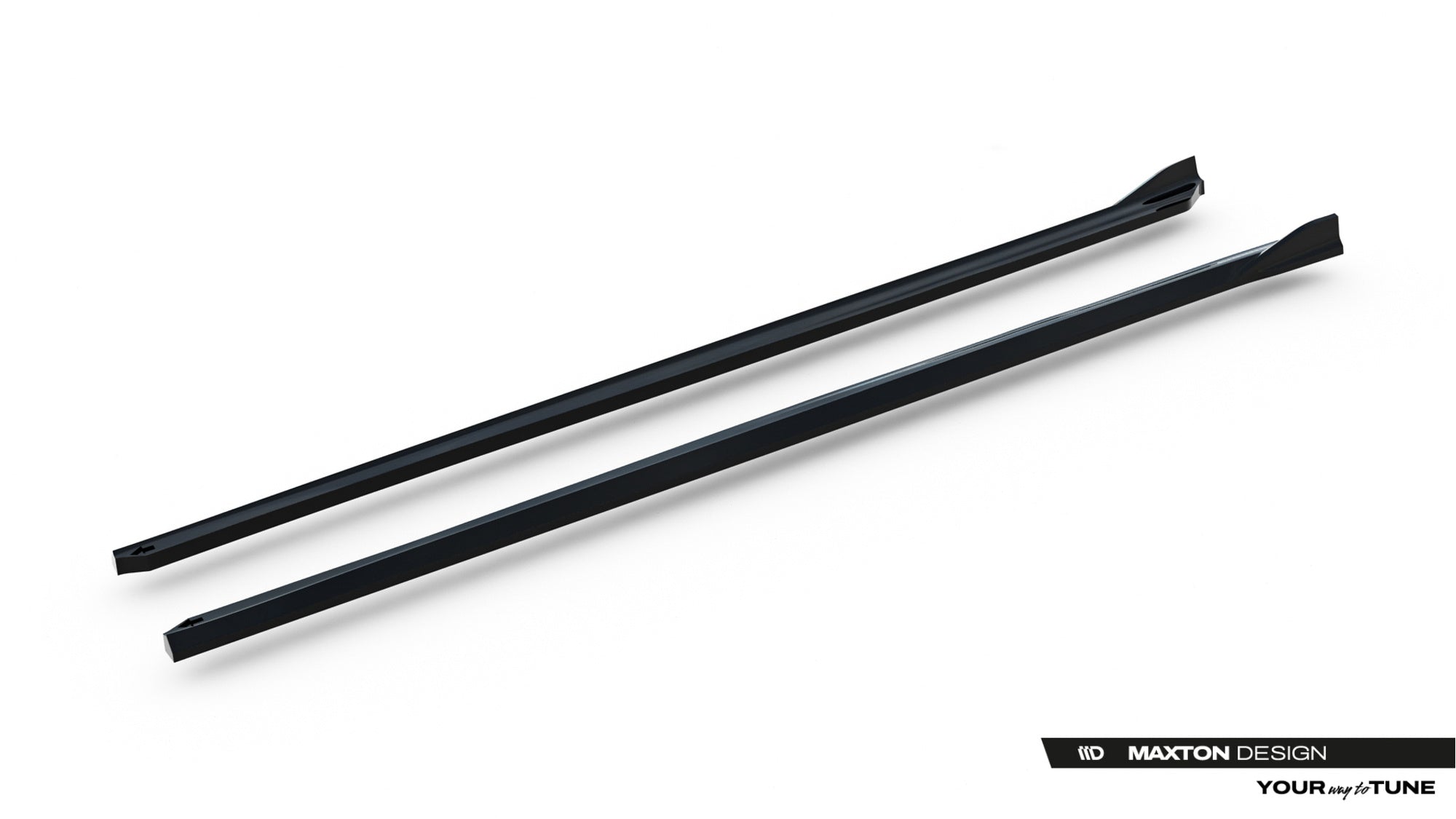Praguri laterale BMW Seria 3 Sportline Sedan / Touring F30 / F31 - Maxton Design