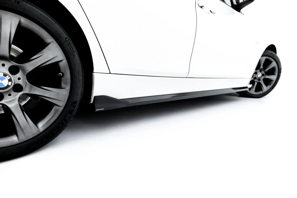 Praguri laterale BMW Seria 3 Sportline Sedan / Touring F30 / F31 - Maxton Design