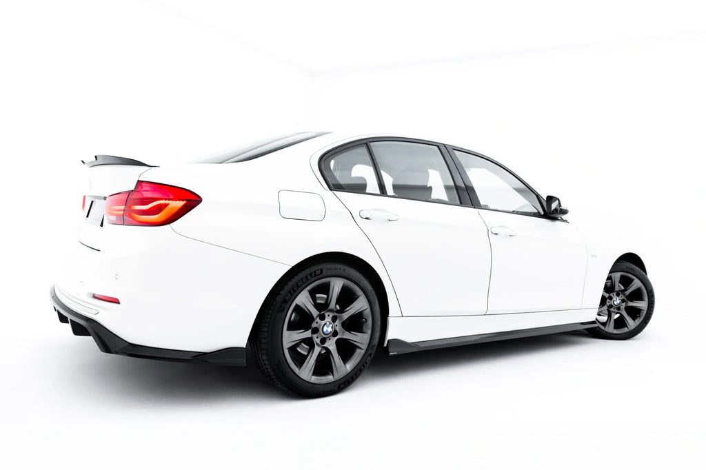 Praguri laterale BMW Seria 3 Sportline Sedan / Touring F30 / F31 - Maxton Design