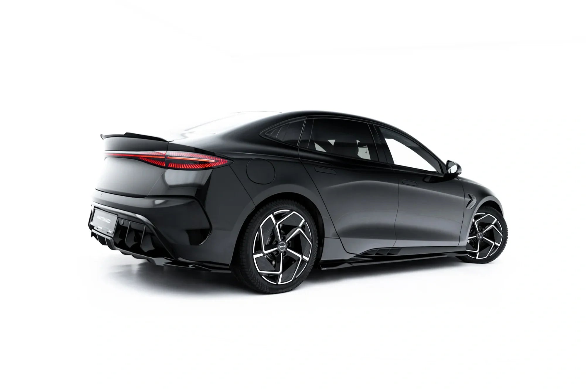 Praguri laterale BYD Seal Mk1 - Maxton Design