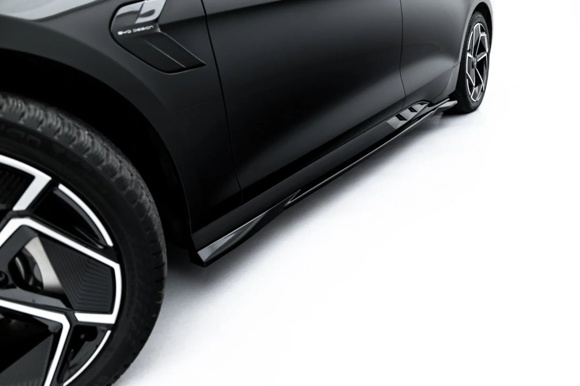 Praguri laterale BYD Seal Mk1 - Maxton Design