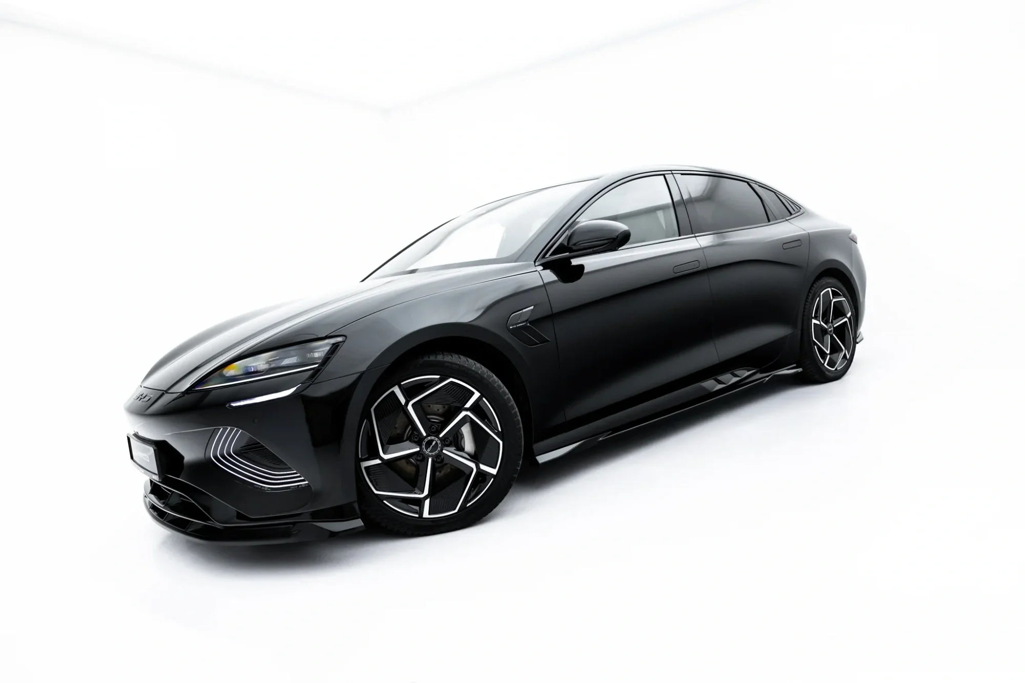 Praguri laterale BYD Seal Mk1 - Maxton Design