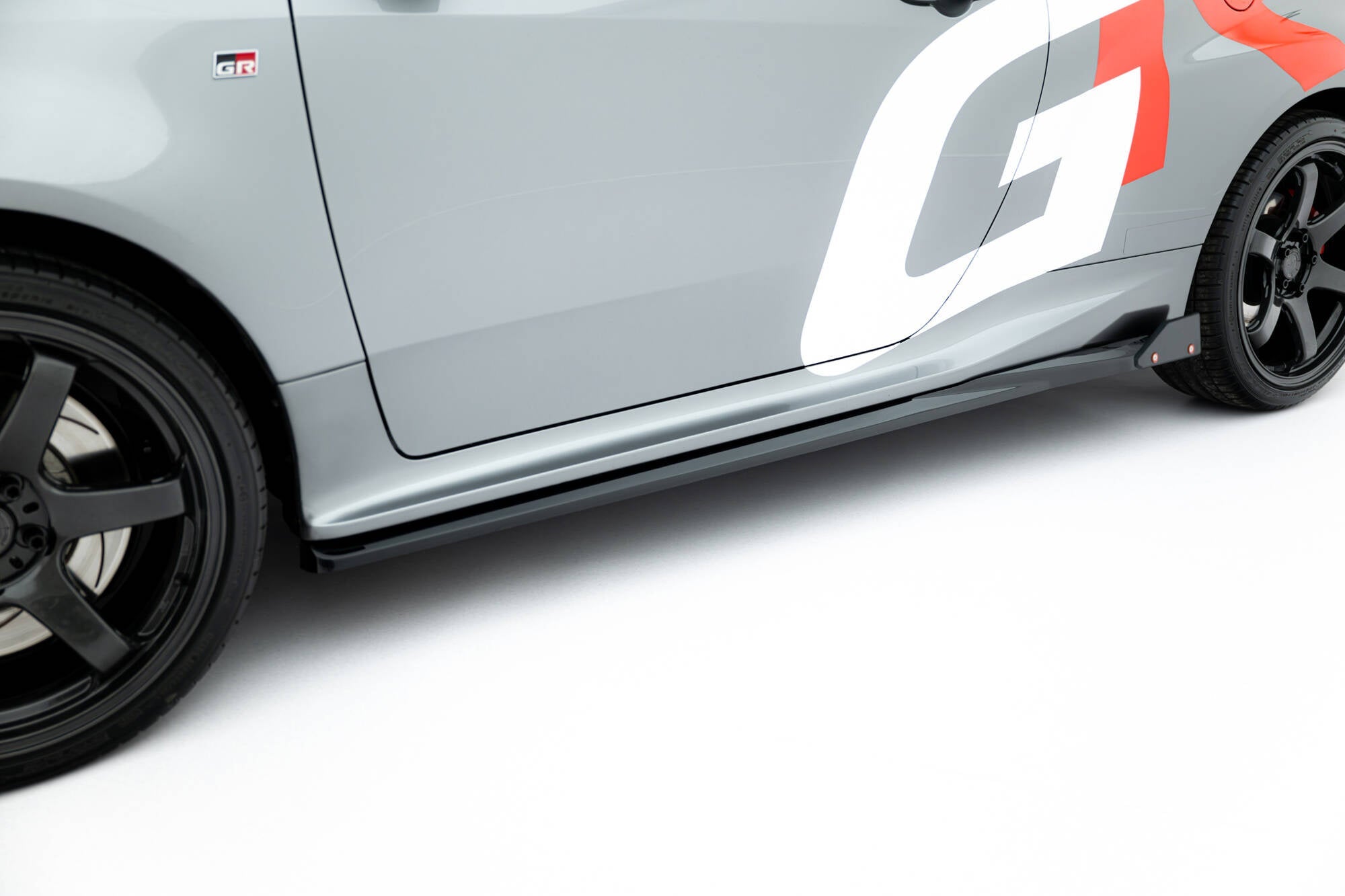 Praguri Toyota GR Yaris Mk4 Facelift 2024- v6 - Maxton Design