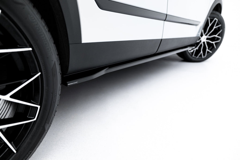 Praguri laterale Jaecoo 7 Mk1 - Maxton Design